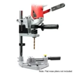 Multifunctional Electric Hand Drill Stand Mini Woodworking Fixed Table - Image 9