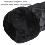 Vehicle Mounted Snow Shovel De-Icer Cleaning Tool - Image 4