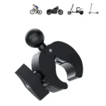 Camera Phone Holder Ball Head Base Live Riding Shooting Handlebar Rotating Clamp - Image 6