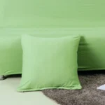 Armless Stretch Sofa Bed Cover All Inclusive Folding Sofa Bed Cover Shade - Image 8