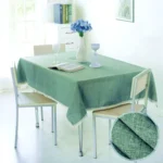 Fabric Tablecloths Covers Simple Coffee Table Cloths