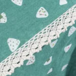 Cotton And Linen Thickened Fabric Sofa Slipcovers Cover Fabric Type Sofa Shade - Image 3