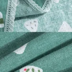 Cotton And Linen Thickened Fabric Sofa Slipcovers Cover Fabric Type Sofa Shade - Image 5