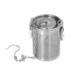 304 Stainless Steel Brine Basket Tea Residue Ball Soup Material Box