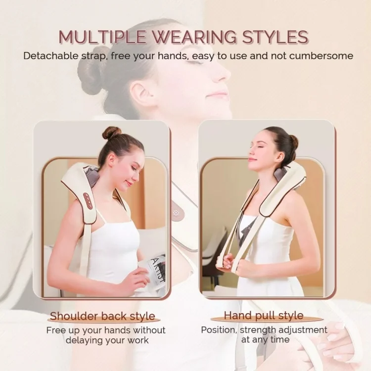 TBD06040196_B4.webp Electric Neck And Shoulder Massager Shiatsu Back Neck Massager With Heat - Image 5