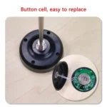 LCD Wireless Waterproof Thermometer with Long Probe for Coffee Brewing Baking Cooking - Image 9