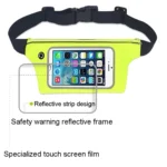 Contact Screen Sports Cell Phone Waist Pack Outdoor Leisure Gear Bag - Image 5