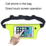 Contact Screen Sports Cell Phone Waist Pack Outdoor Leisure Gear Bag - Image 6