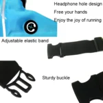 Contact Screen Sports Cell Phone Waist Pack Outdoor Leisure Gear Bag - Image 7