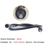 HILDA Power Drill Engraving Machine Accessories Drill Chuck Flexible Shaft - Image 5