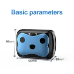 GPS Wireless Wifi Pet Location Chasing Cat Dog Collar Anti-loss Locator - Image 3
