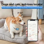 GPS Wireless Wifi Pet Location Chasing Cat Dog Collar Anti-loss Locator - Image 6