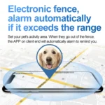 GPS Wireless Wifi Pet Location Chasing Cat Dog Collar Anti-loss Locator - Image 8