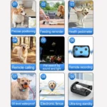 GPS Wireless Wifi Pet Location Chasing Cat Dog Collar Anti-loss Locator - Image 10