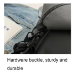 Large Capacity Waterproof Sports and Fitness Bag Outdoor Travel Luggage Bag - Image 4