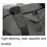Large Capacity Waterproof Sports and Fitness Bag Outdoor Travel Luggage Bag - Image 5