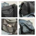 Large Capacity Waterproof Sports and Fitness Bag Outdoor Travel Luggage Bag - Image 6