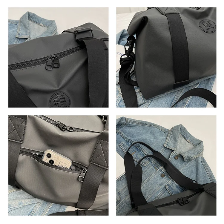 TBD06040310_B5.webp Large Capacity Waterproof Sports and Fitness Bag Outdoor Travel Luggage Bag - Image 6