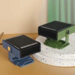 12V Car-mounted High-power Heater Winter Defog Heater - Image 2