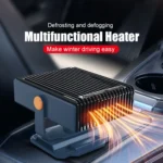 12V Car-mounted High-power Heater Winter Defog Heater - Image 8