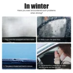 12V Car-mounted High-power Heater Winter Defog Heater - Image 9