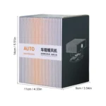 12V Car-mounted High-power Heater Winter Defog Heater - Image 10