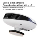 Multifunctional Car Heater Winter Defogging Hot Air Fan - Image 3