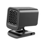 12V Car Folding Heater Winter Front Windshield Defrost Heater - Image 2