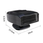 Car Heater Defrost Snow Melt Defogger Wlectric Heater - Image 2