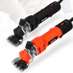 HILDA Motorized Wool Scissors Power Shear Tool Kit - Image 2