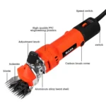 HILDA Motorized Wool Scissors Power Shear Tool Kit - Image 3