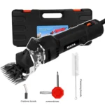 HILDA Motorized Wool Scissors Power Shear Tool Kit - Image 9