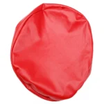 Simple PU Leather Stretch Round Stool Cover Waterproof Lift Chair Cover