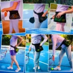 Portable Ball Waist Pack Tennis Ball Storage Bag - Image 6