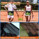 Portable Ball Waist Pack Tennis Ball Storage Bag - Image 7