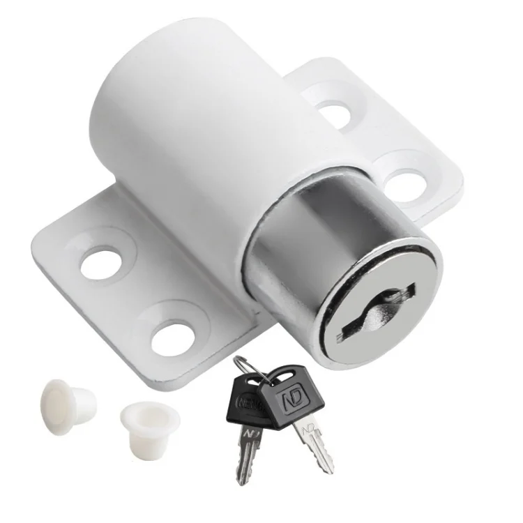 TBD0604035701.webp Door And Window Limit Lock Sliding Door Retainer Child Safety Lock - Image 1