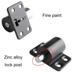 Door And Window Limit Lock Sliding Door Retainer Child Safety Lock - Image 4