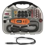 HILDA Power Grinder And Brush Sharpener Set Sharpening Tool Set, EU Plug