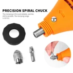 HILDA Power Grinder And Brush Sharpener Set Sharpening Tool Set, EU Plug - Image 4