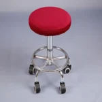 Stretch Round Stool Sleeve Swivel Round Chair Covers