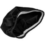 Stretch Round Stool Sleeve Swivel Round Chair Covers - Image 2