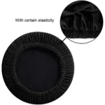 Stretch Round Stool Sleeve Swivel Round Chair Covers - Image 5