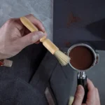 Coffee Machine Cleaning Set Coffee Grinder Brush - Image 8