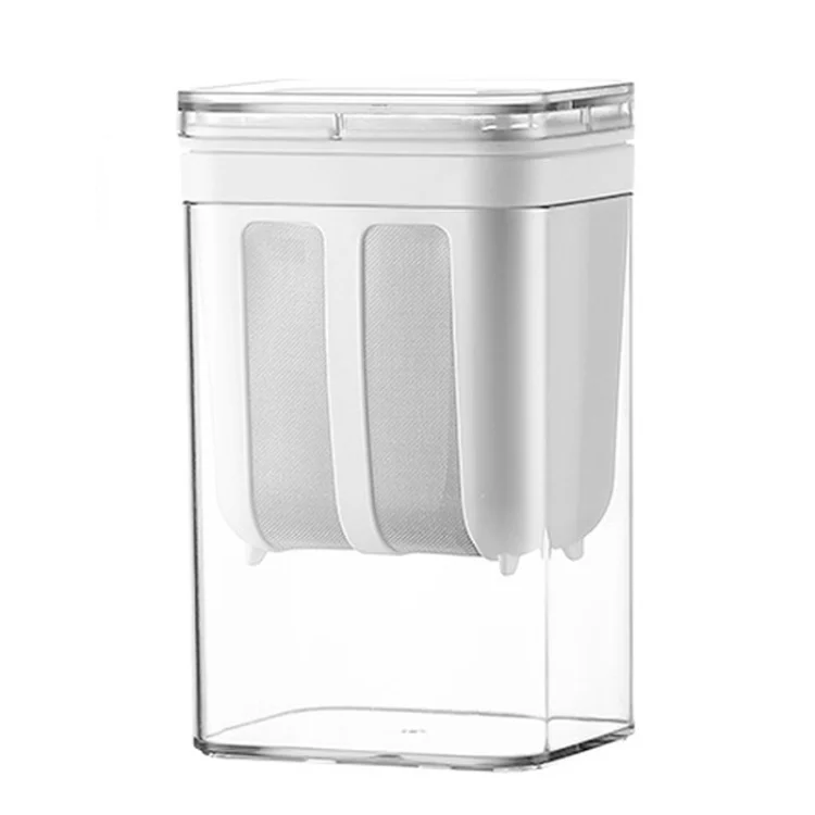 TBD0604040301A.webp 1100ml Yogurt Filter Homemade Yogurt Beancurry Milk Separator Water Drained Filter - Image 1