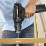 HILDA Home Power Drill 12V Li-Ion Drill With Charger And Battery, EU Plug - Image 6