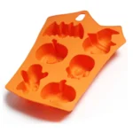 Halloween Chocolate Silicone Mold Handmade Baking Model DIY Cake Mold - Image 3
