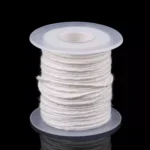 61m 24-strand Cotton Rope Braided Candle Wick Core DIY Handmade Candle Core - Image 3