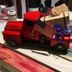 100pcs/pack 65mm National Flag Toothpick  Cupcake Toppers Cocktail Sticks - Image 6