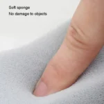 Folding Kitchen Stove Cleaning Brush Multi-Functional Decontamination Brush - Image 4