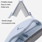 Folding Kitchen Stove Cleaning Brush Multi-Functional Decontamination Brush - Image 6